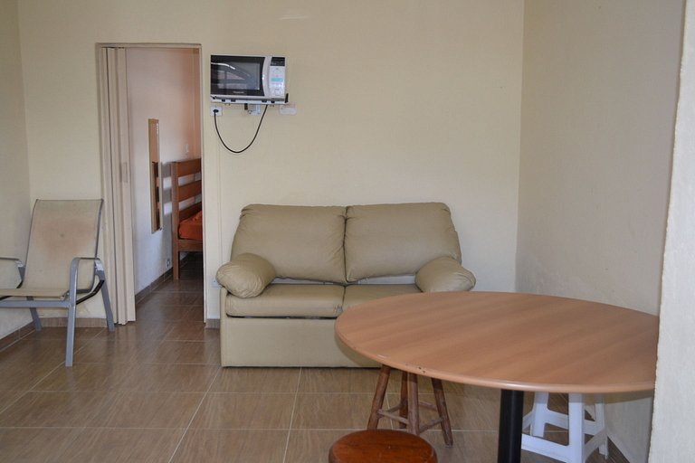 0001.09 - Maranduba - Chalé Térreo - 1 Dormitório - 6 Pessoa