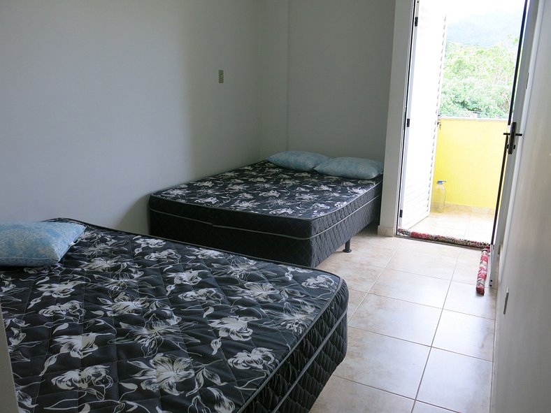 0044.01 - Maranduba - Apartamento - 2 Dorm - 8 Pess - 800M D