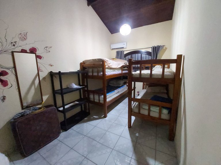 0352.00 - Maranduba - Sertão Da Quina Casa - 3 Dorm - 1 Dorm