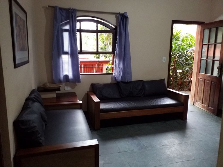 Maranduba Apartamento Marbela 2 — 2 Quartos, Piscina, 2 Quad