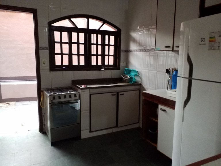 Apartamento Marbela 02 — 2 Quartos, Piscina, 2 Quadras do Ma