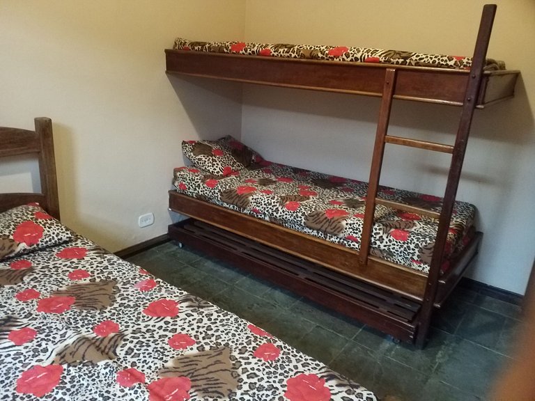 Apartamento Marbela 02 — 2 Quartos, Piscina, 2 Quadras do Ma