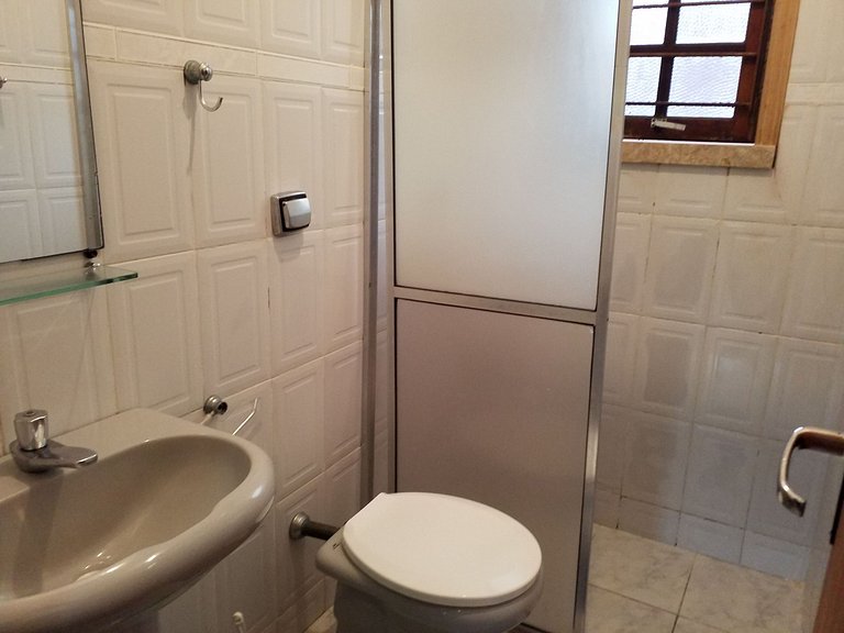 Apartamento Marbela 02 — 2 Quartos, Piscina, 2 Quadras do Ma