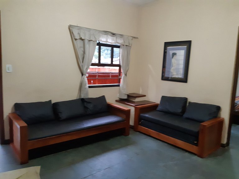 Apartamento Marbela 03 — 2 Quartos, Piscina, 2 Quadras do Ma