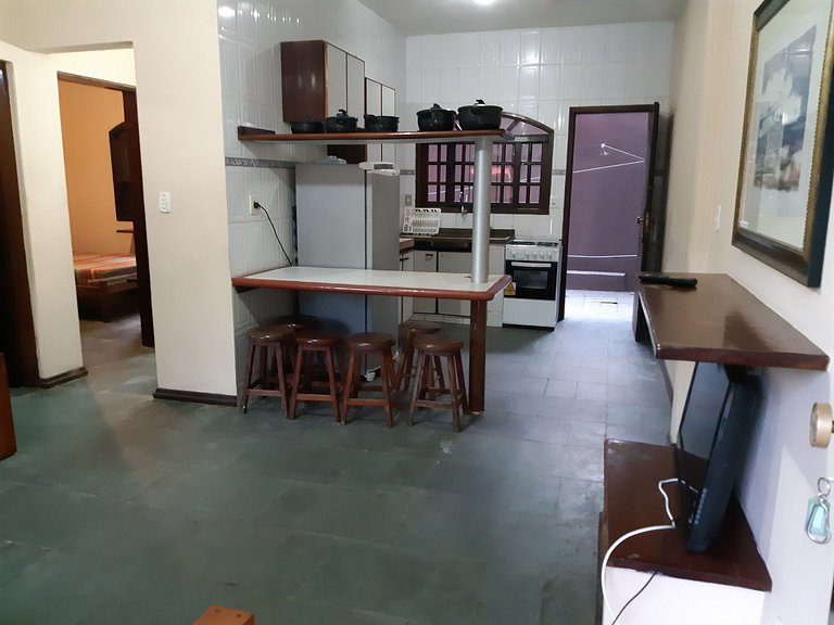 Maranduba Apartamento Marbela 3 — 2 Quartos, Piscina, 2 Quad