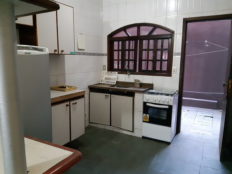 Apartamento Marbela 03 — 2 Quartos, Piscina, 2 Quadras do Ma