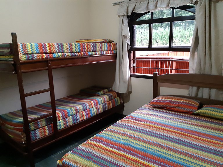 Apartamento Marbela 03 — 2 Quartos, Piscina, 2 Quadras do Ma