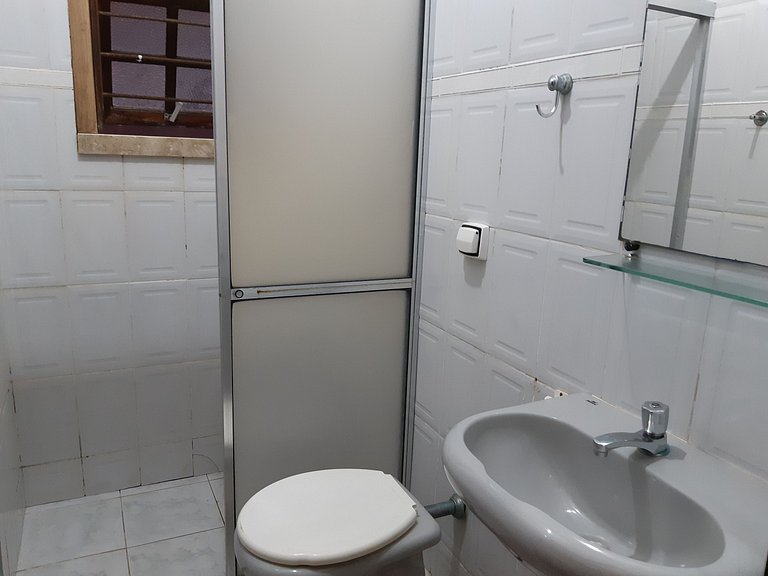 Apartamento Marbela 03 — 2 Quartos, Piscina, 2 Quadras do Ma