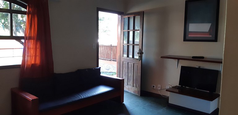 Apartamento Marbela 04 — 2 Quartos, Piscina, 2 Quadras do Ma