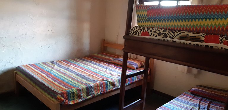 Apartamento Marbela 04 — 2 Quartos, Piscina, 2 Quadras do Ma