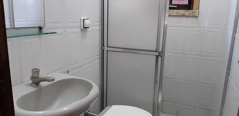 Apartamento Marbela 04 — 2 Quartos, Piscina, 2 Quadras do Ma