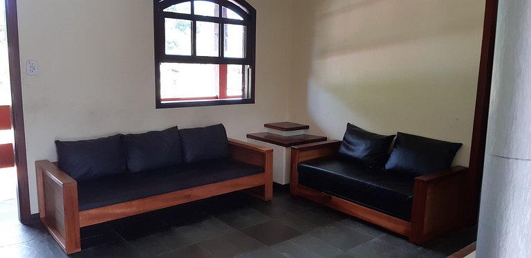 Maranduba Apartamento Marbela 5 — 2 Quartos, Piscina, 2 Quad