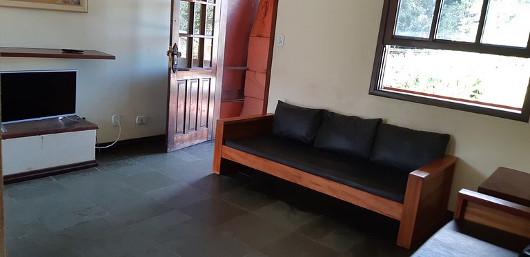 Apartamento Marbela 05 — 2 Quartos, Piscina, 2 Quadras do Ma