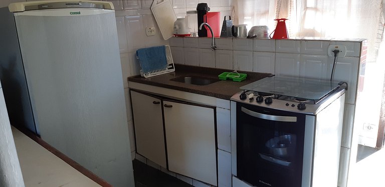 Apartamento Marbela 05 — 2 Quartos, Piscina, 2 Quadras do Ma