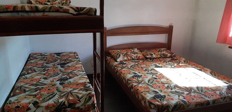 Apartamento Marbela 05 — 2 Quartos, Piscina, 2 Quadras do Ma