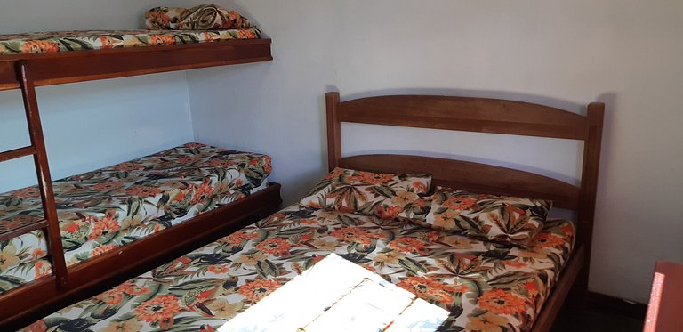 Maranduba Apartamento Marbela 5 — 2 Quartos, Piscina, 2 Quad