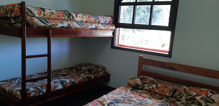 Apartamento Marbela 05 — 2 Quartos, Piscina, 2 Quadras do Ma