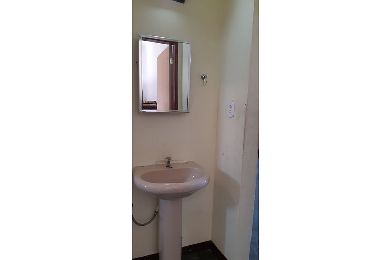 Apartamento Marbela 05 — 2 Quartos, Piscina, 2 Quadras do Ma