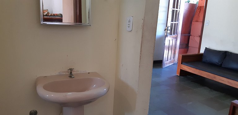 Apartamento Marbela 05 — 2 Quartos, Piscina, 2 Quadras do Ma