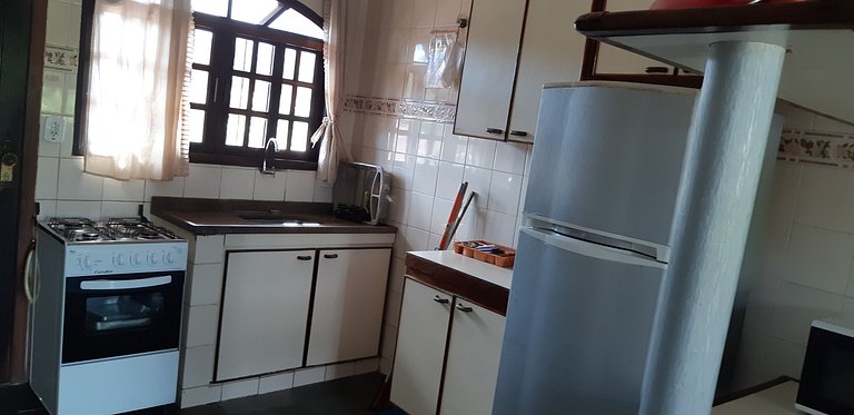 Apartamento Marbela 06 — 2 Quartos, Piscina, 2 Quadras do Ma