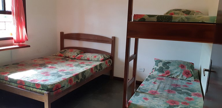 Apartamento Marbela 06 — 2 Quartos, Piscina, 2 Quadras do Ma