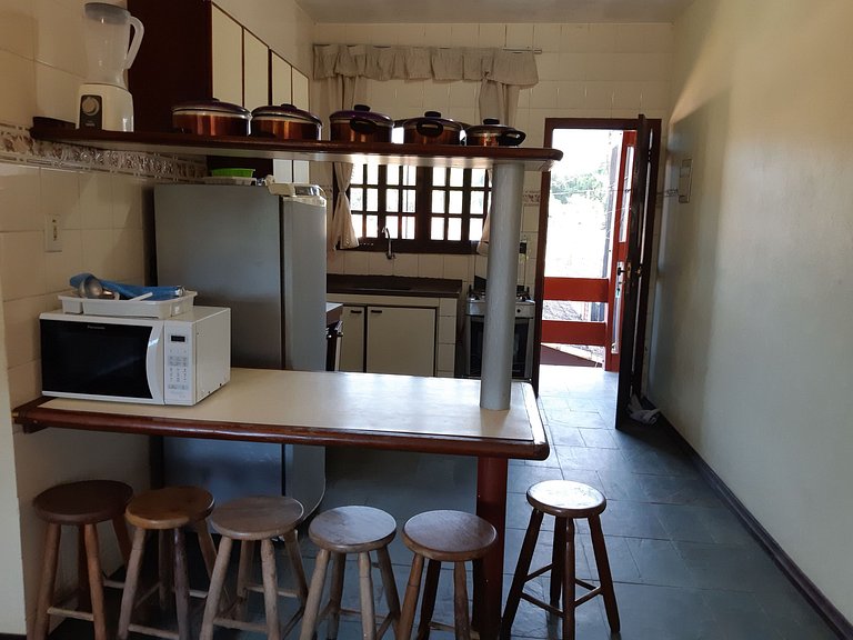 Apartamento Marbela 07 — 2 Quartos, Piscina, 2 Quadras do Ma