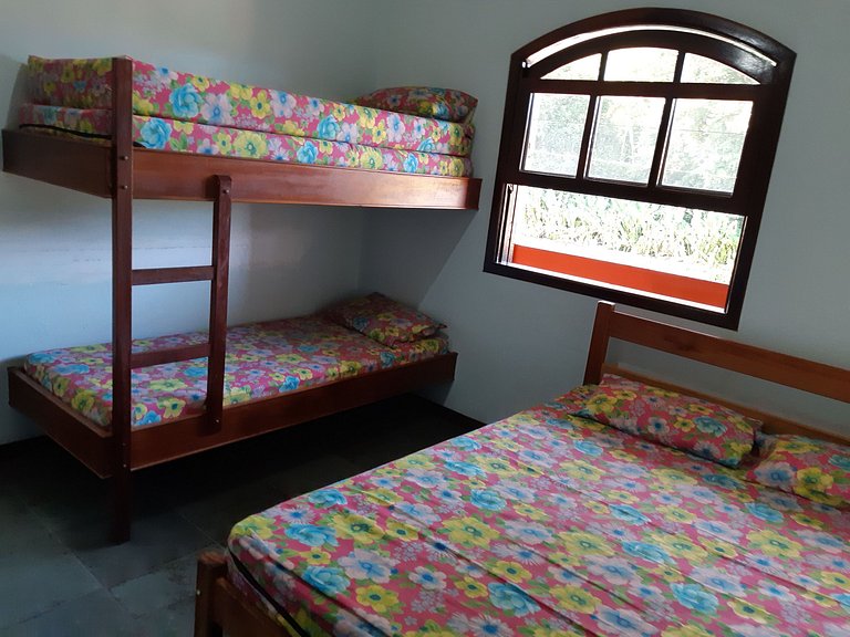 Apartamento Marbela 07 — 2 Quartos, Piscina, 2 Quadras do Ma