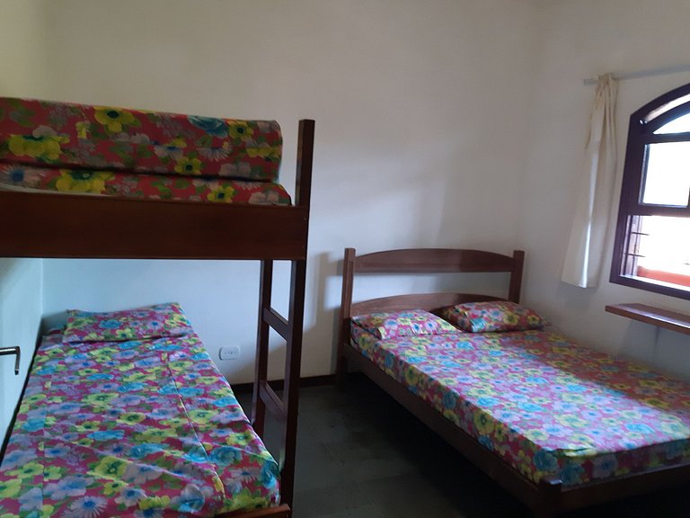 Apartamento Marbela 07 — 2 Quartos, Piscina, 2 Quadras do Ma