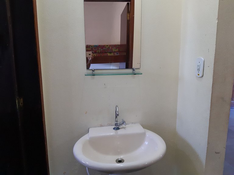 Apartamento Marbela 07 — 2 Quartos, Piscina, 2 Quadras do Ma