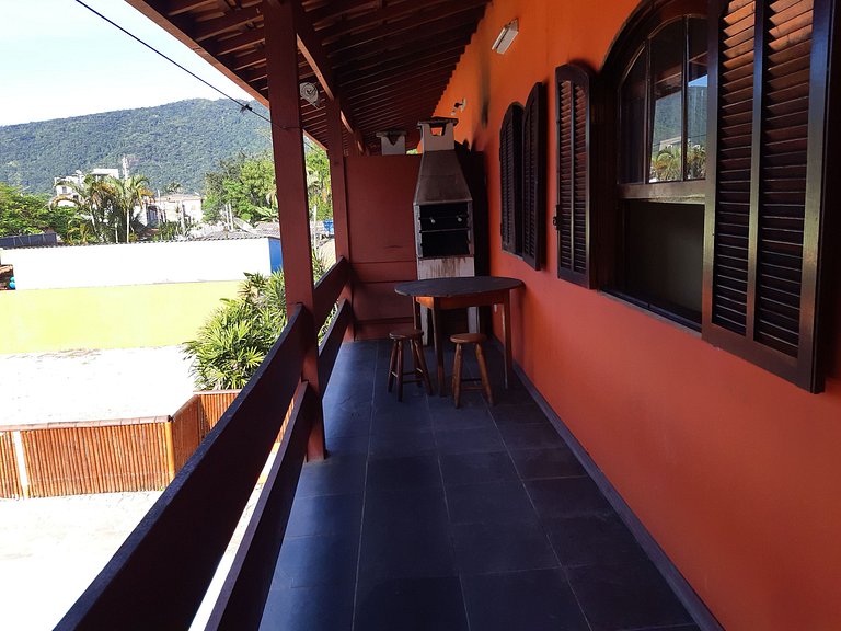 Apartamento Marbela 07 — 2 Quartos, Piscina, 2 Quadras do Ma