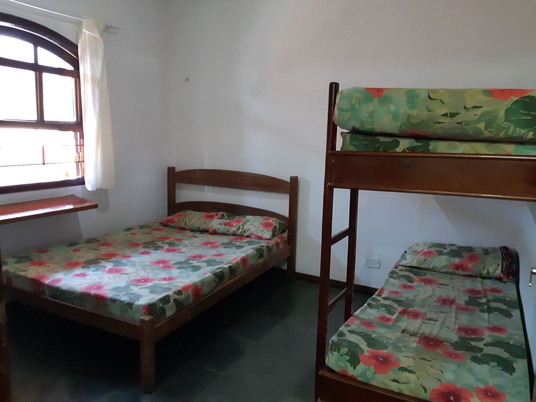 Apartamento Marbela 08 — 2 Quartos, Piscina, 2 Quadras do Ma