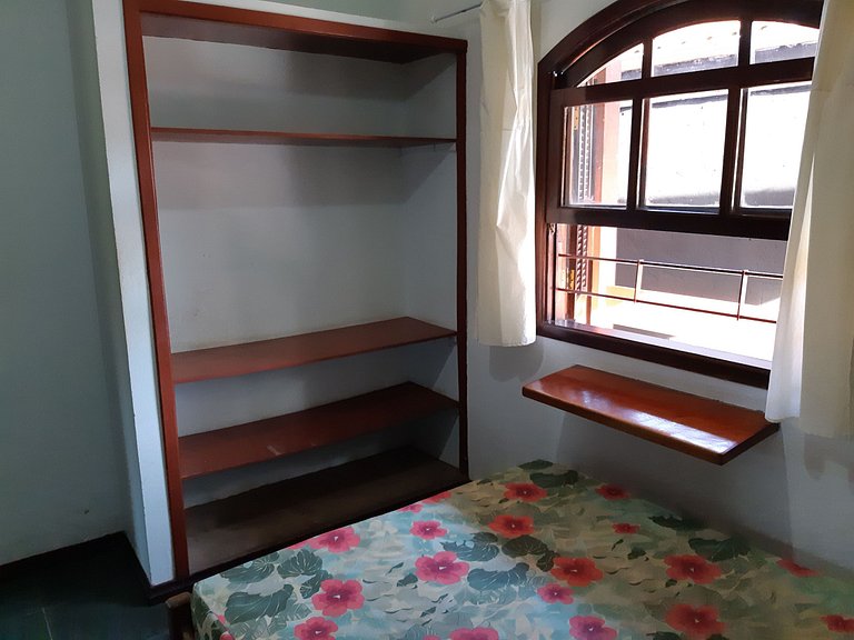 Apartamento Marbela 08 — 2 Quartos, Piscina, 2 Quadras do Ma