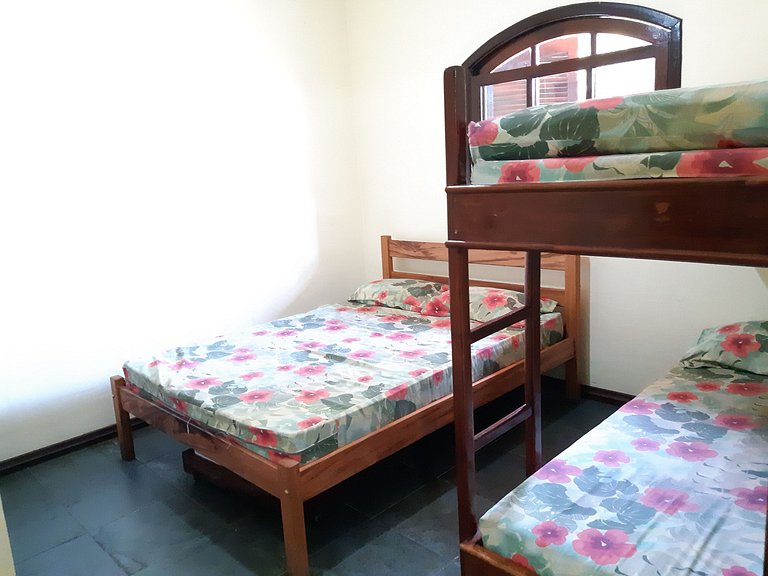 Apartamento Marbela 08 — 2 Quartos, Piscina, 2 Quadras do Ma