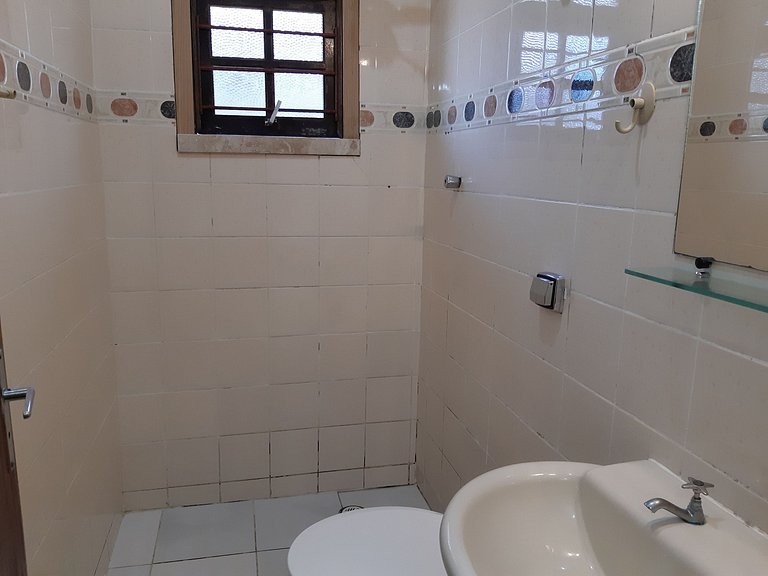 Apartamento Marbela 08 — 2 Quartos, Piscina, 2 Quadras do Ma