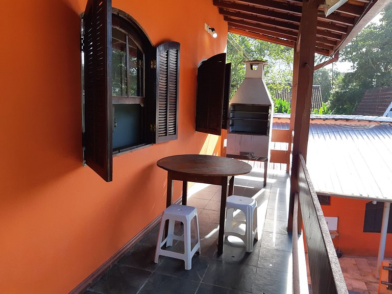 Apartamento Marbela 08 — 2 Quartos, Piscina, 2 Quadras do Ma