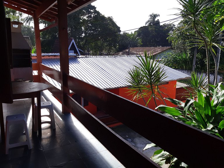 Apartamento Marbela 08 — 2 Quartos, Piscina, 2 Quadras do Ma