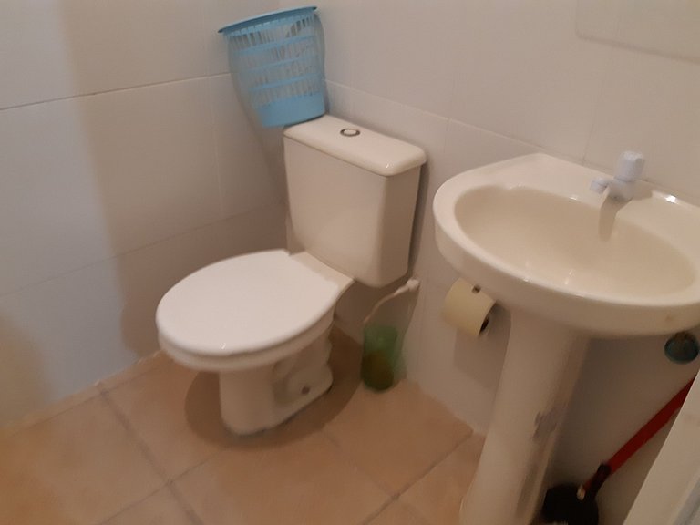 0001.10 - Maranduba - Kitnet Térreo - 4 Pessoas-Ar condicion