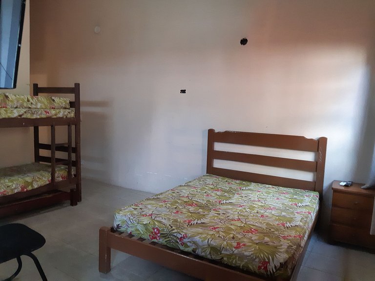 Maranduba Kitnet Marbela 11 — Aconchegante, Piscina, 2 Quadr