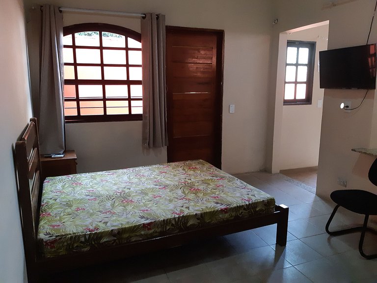 Maranduba Kitnet Marbela 11 — Aconchegante, Piscina, 2 Quadr