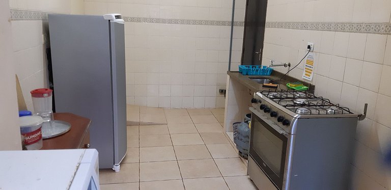 0001.13 - Maranduba - Chalé Térreo - 6 Pessoas-Ar condiciona