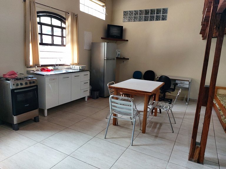 Maranduba Kitnet Marbela 14 — Espaçosa, Piscina, 2 Quadras d