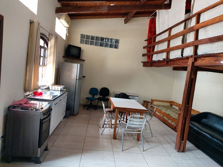 Maranduba Kitnet Marbela 14 — Espaçosa, Piscina, 2 Quadras d