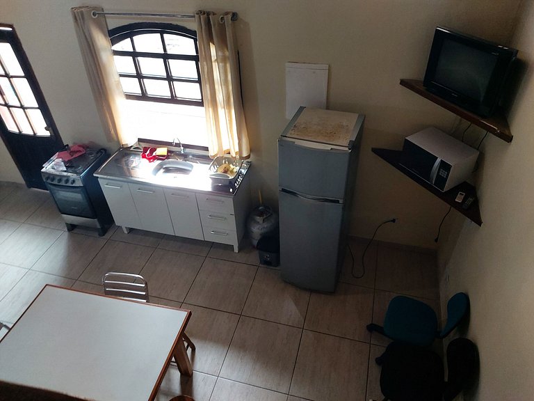 Maranduba Kitnet Marbela 14 — Espaçosa, Piscina, 2 Quadras d