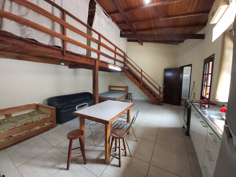 Maranduba Kitnet Marbela 14 — Espaçosa, Piscina, 2 Quadras d