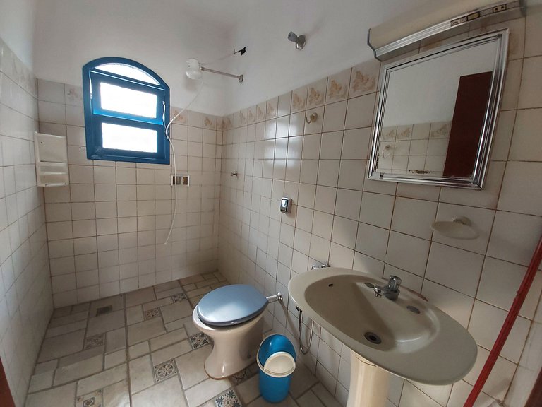 Maranduba Chalé Marbela 5-B — 1 Quarto, Piscina, 3 Quadras d