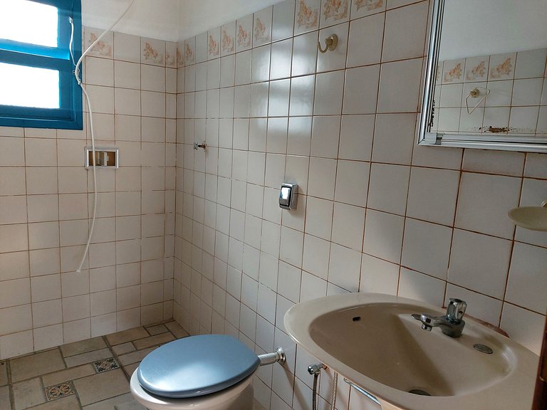 Maranduba Chalé Marbela 5-B — 1 Quarto, Piscina, 3 Quadras d