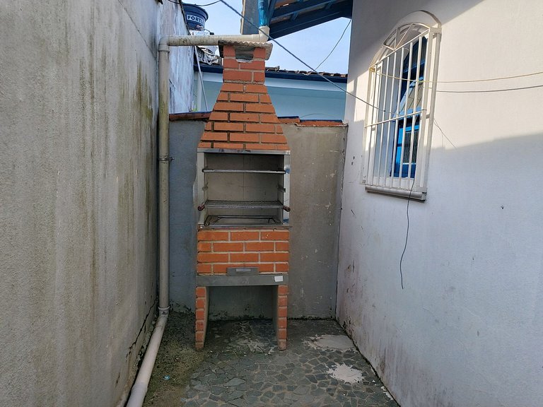 Maranduba Chalé Marbela 5-B — 1 Quarto, Piscina, 3 Quadras d