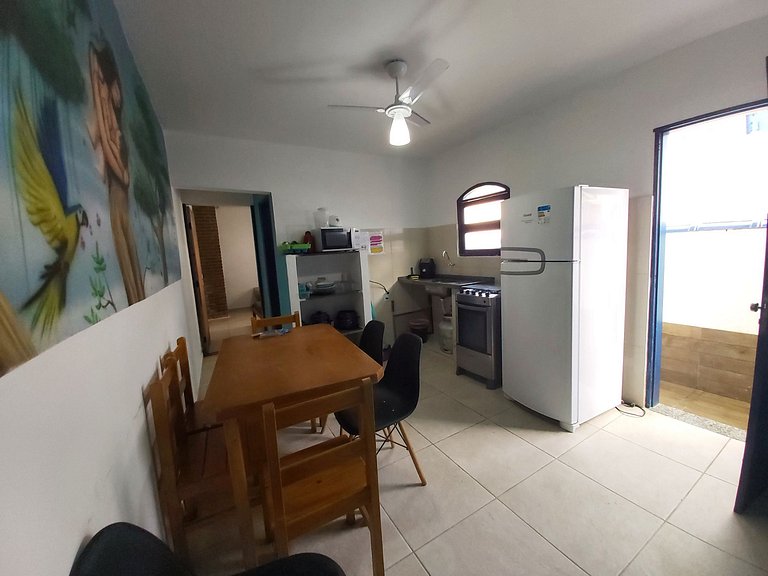 Maranduba Chalé Marbela 5-C — 2 Quartos, Piscina, 3 Quadras