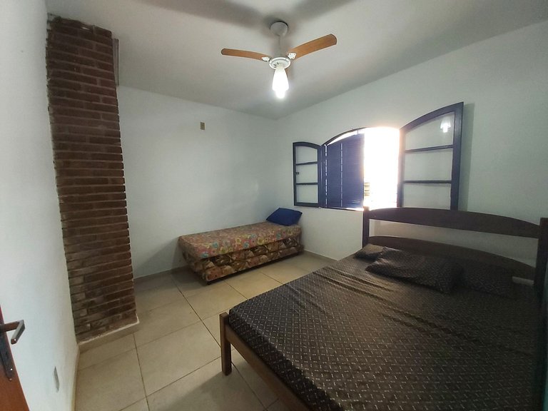 Maranduba Chalé Marbela 5-C — 2 Quartos, Piscina, 3 Quadras