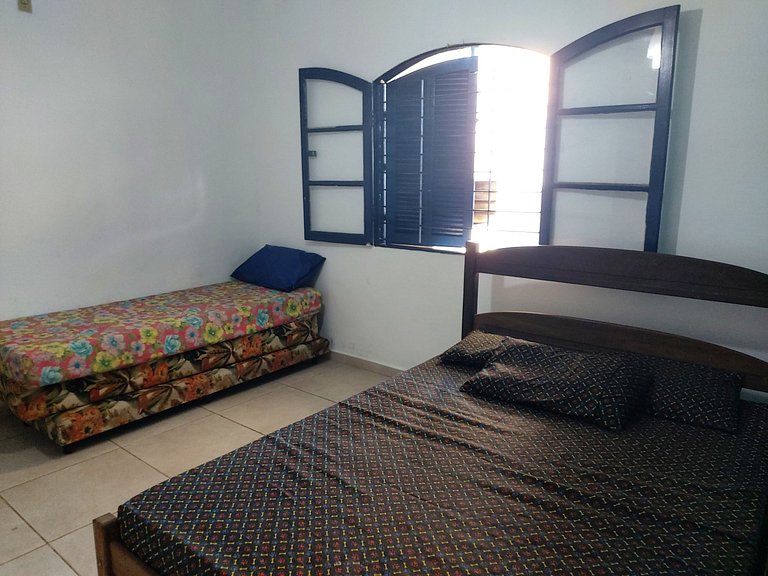 Maranduba Chalé Marbela 5-C — 2 Quartos, Piscina, 3 Quadras